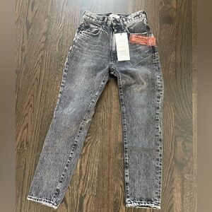 Moussy vintage jeans, purchased in NYC!